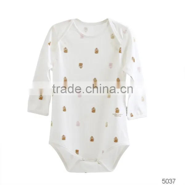OEM ODM High Quality Hot Sale Skin Friendly Baby Clothing Fabric photo-5