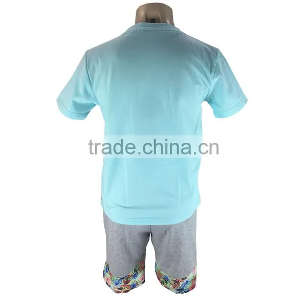 Boutique Children's Fall Clothes Sets Children's Clothing 2016 Boys Dress photo-3