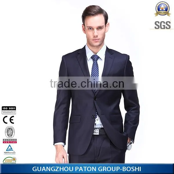 Custom Tailor Made Suit for Business Style With Good Workmanship photo-5
