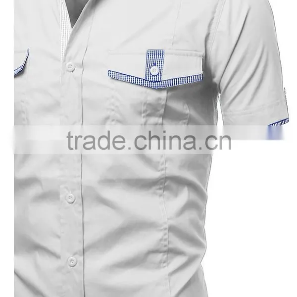 Men's Cotton T-shirt photo-3
