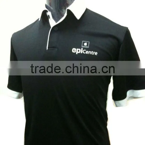 Xcending X-T003 100% Cotton Men's Polo T Shirt