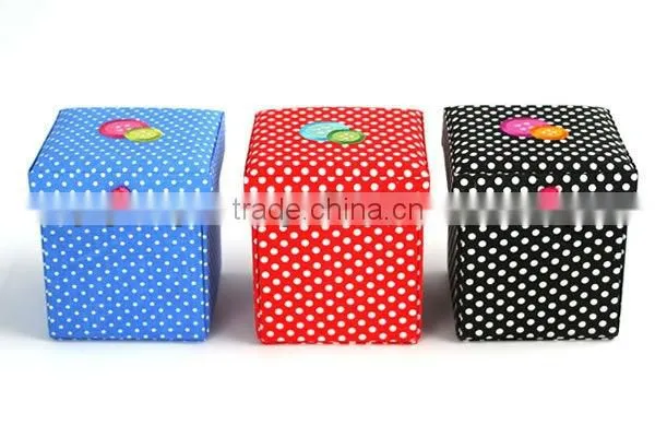 Beauty Superior Folding Sewing Box