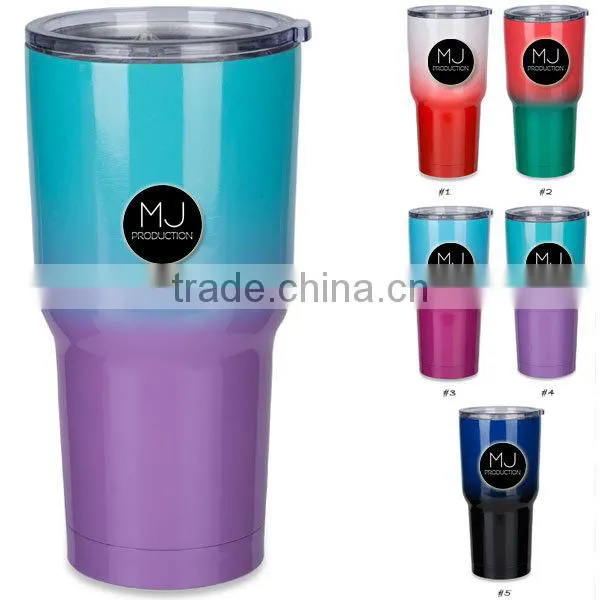 Wholesale Ombre Tumbler Cups photo-4