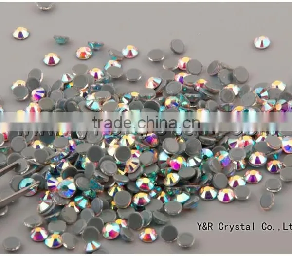 Opal Hot Fix Rhinestones photo-4