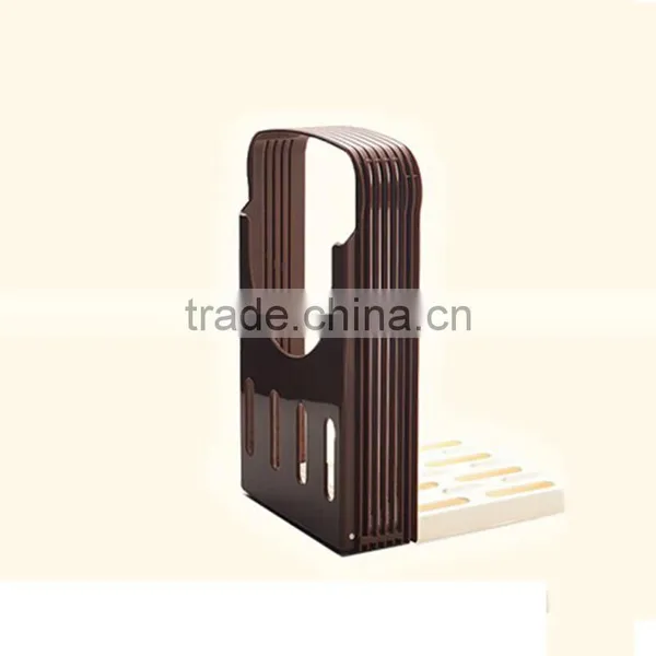 2017 New EU Design ABS+Plastic Foldable Cozinha Bread Slicer for Bread/ Loaf/ Toast Cutting-cuts Even Slices Free Shipping photo-2