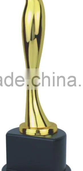 [Factory Direct Sales] Metal Oscar Trophy Dancing Girls photo-2