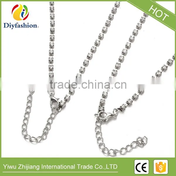 Fashion Hot Summer Sexy Long Diamond Body Chain Jewelry for Women photo-5