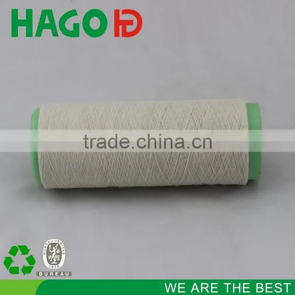 Ne12s Raw White Regenerated Cotton Yarn for Knitting photo-6