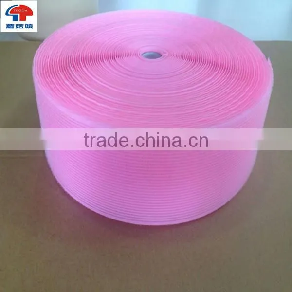 Colorful Hook Loop Fastener Tape for Crown Posted Magic Belt photo-2