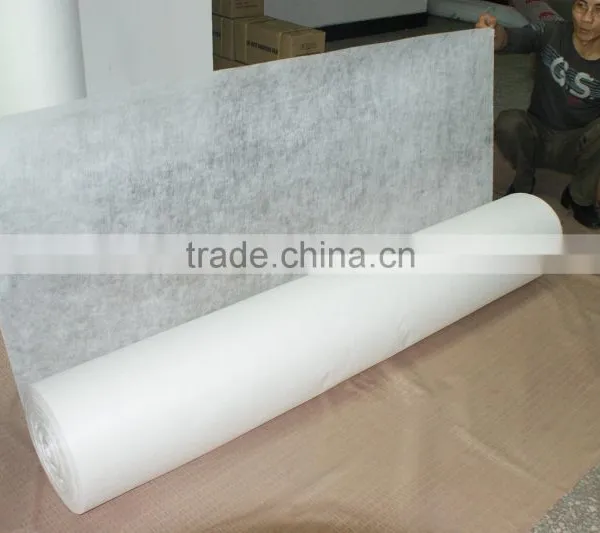 Water Dissolving Paper Non Woven Filter Fabric photo-6