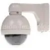 720P Megapixel Dome PTZ CCTV Camera H.264 WDR , High Resolution