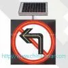 Solar Traffic Sign