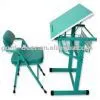 Chairs and Desks