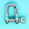 D Shackle