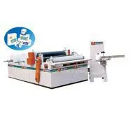 Toilet Paper Machine, Rewinding Machine