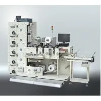 Flexography Printing Machine, Flexo Printing Machine, Flexo Printer, Flexo Printing, Flexograpy Printer, Label Printing Machine