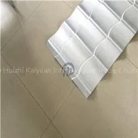 Rhombus Green Steel