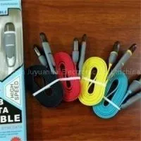 Micro USB 2.0 Phone USB Cable With 1A-1.5A