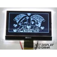 12864K1-K - COG Dot Matrix Module photo-2