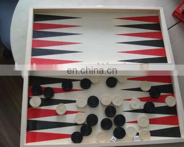 Backgammon/chess