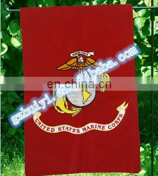 2015 Hot Sale Elegent Garden Flags Outdoor Garden Flags photo-4