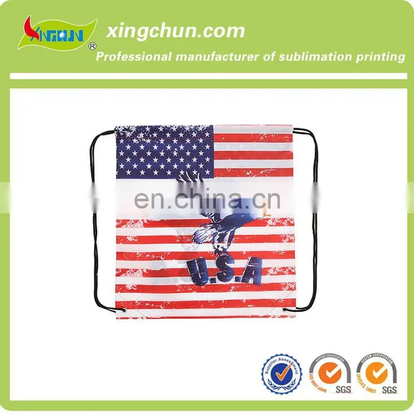 Making Drawstring Bag With Your Own Design photo-2