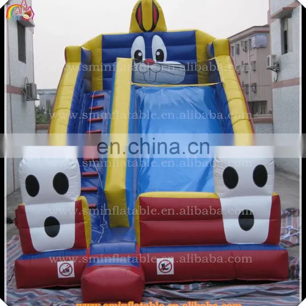 Best Price Inflatable Slide, Inflatable Rubbit Slide for Kids photo-2