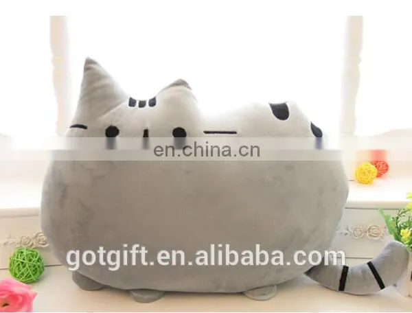 Custom Shaped Cat Pillows photo-5
