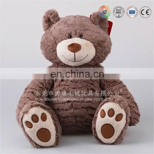 ICTI Factory Unstuffed Teddy Bear Skins photo-4
