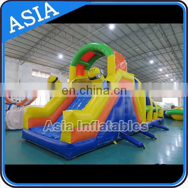 Crazy Sport Games Giant Inflatable Obstacle Course,Inflatable Obstacle Run Race For Adult or Kids photo-4