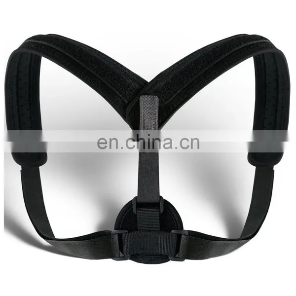 BACK Shoulder Brace, Improves Posture, Prevents Slouching for Back Pain Relief#BZ-009 photo-4