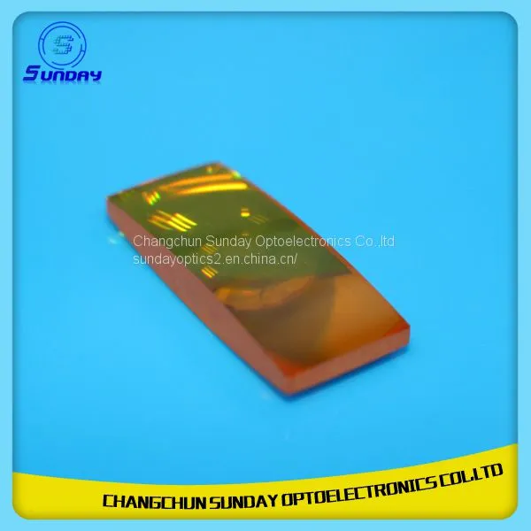 ZnSe Cylindrical Lenses Infrared Lens photo-2