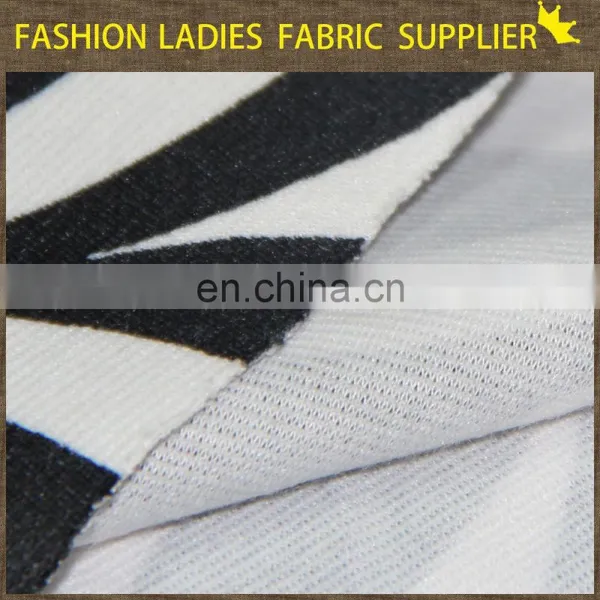 Garment Use Jersey Knit Fabric Solid Jersey Single Jersey Fabric photo-4