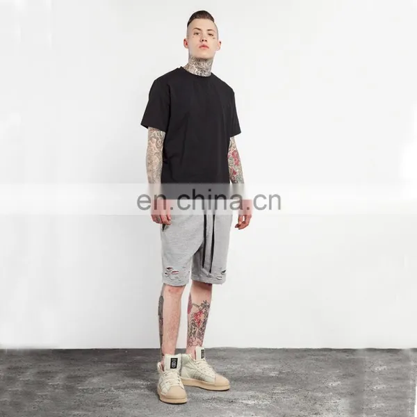 Cusotm Men t Shirt Printing Latest Designs Plain Cotton Chinese Clothing Manufacturers photo-3
