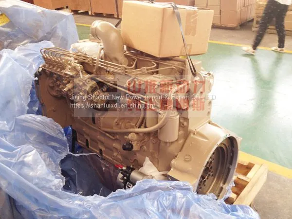 250hp cummins diesel engine 6ct8.3-c250 with best price in stock sale