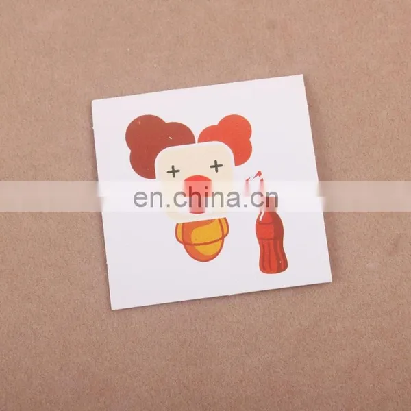 Adhesive Paper Sticker China Paper Sticker Made in China photo-3