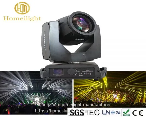 Cheap Led Lighting 230w Moving Head Light Disco Lamp photo-2