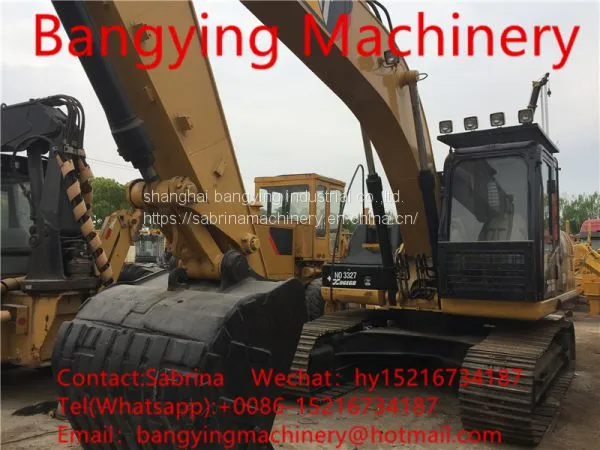 Caterpillar 320D-2 Excavator photo-4