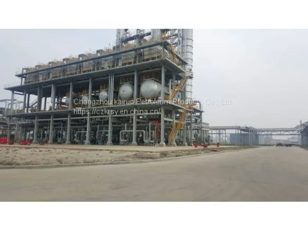 2018 High Quality Rubber Process Oils Used White Paraffin Oil photo-4