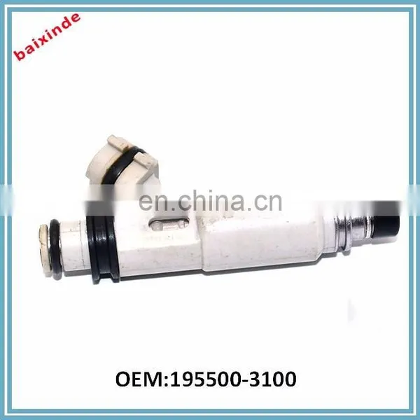 195500-3100 Fuel Injector for Daihatsu Terios 1.3 16v photo-3