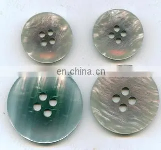 Natural Shell Button, River Shell Buttons,high Quality Shell Button