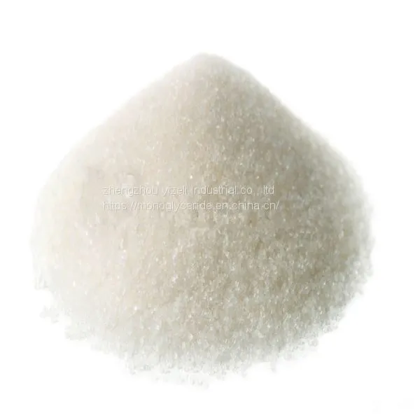 E481 Sodium Stearoyl Lactylate(SSL) photo-5