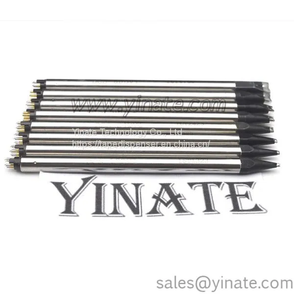 Long Life - Black - DC48V - 101mm Apollo Seiko Robotic Soldering Tips DCS / DS Series Iron Cartridge Apollo Solder Tips photo-2