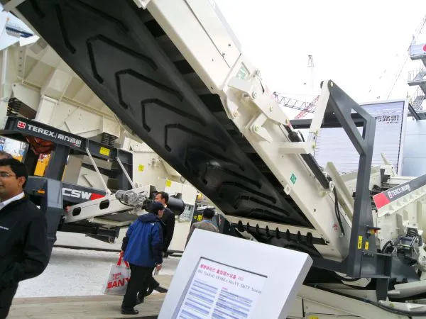 Rubber Conveyor Belt