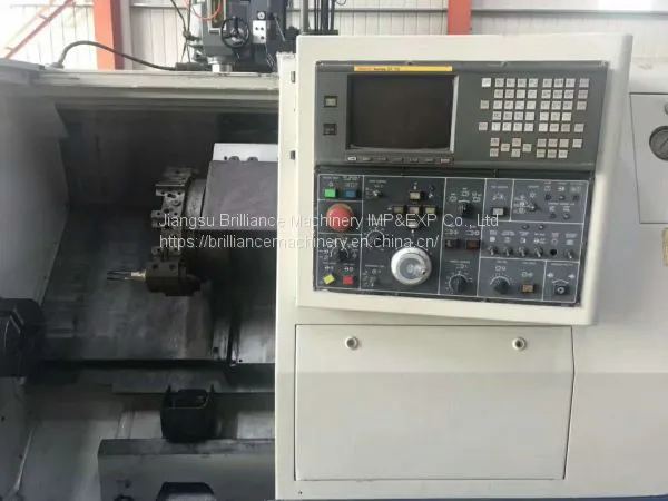 Doosan 250 CNC Slant Lathe photo-3
