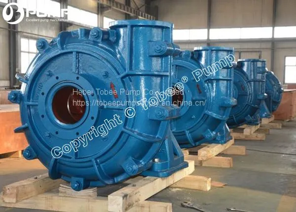 Tobee® TL(R) FGD Slurry Pump - US / AU photo-5