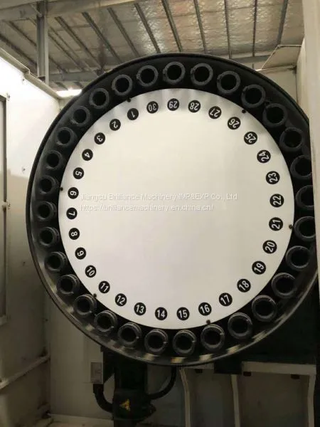 Qinghai No.1 XH7645 Horizontal Machining Center photo-2