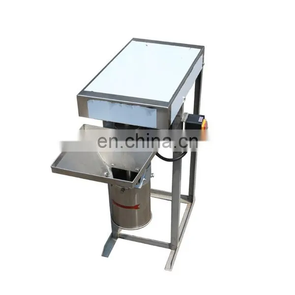 Industrial Onion Chopper Ginger and Garlic Paste Machine Tomatoes Grinder Machine for Sale photo-4