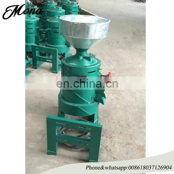 Industrial Soybean Peeling Machine|Multifunctional Grain Skin Peeler Machine photo-3