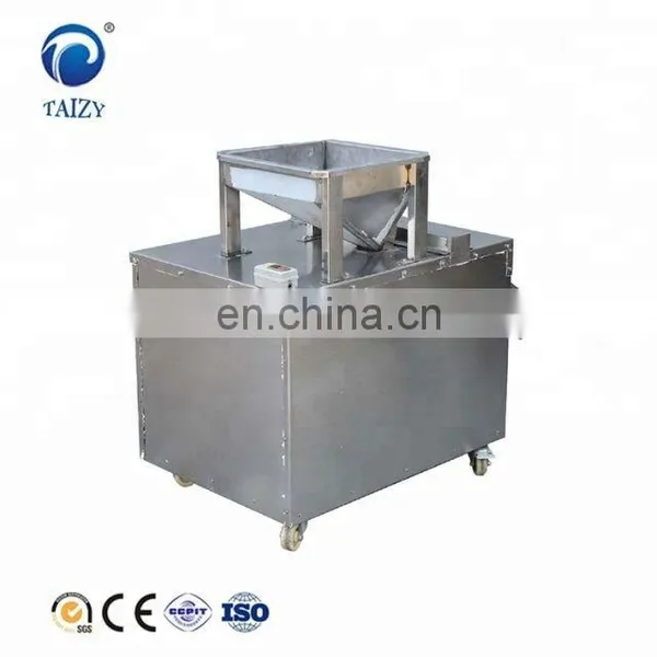 Automatic Pistachio Nuts Slicing Peanut Slicing Cuttermachine photo-2